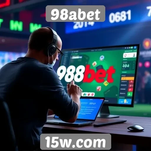 98abet análise de recursos e funcionalidades para jogadores